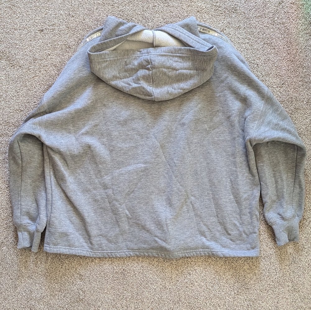 UO Rhinestone Hoodie - Picture 2 of 5